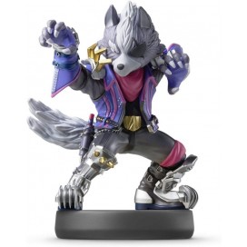 Фигура Nintendo amiibo - Wolf [Super Smash]